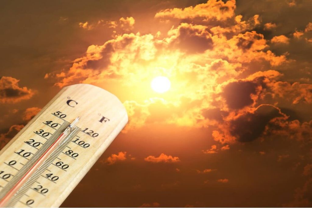 calore e alte temperature. azioni concrete per la tutela e sicurezza dei lavoratori in Sardegna
