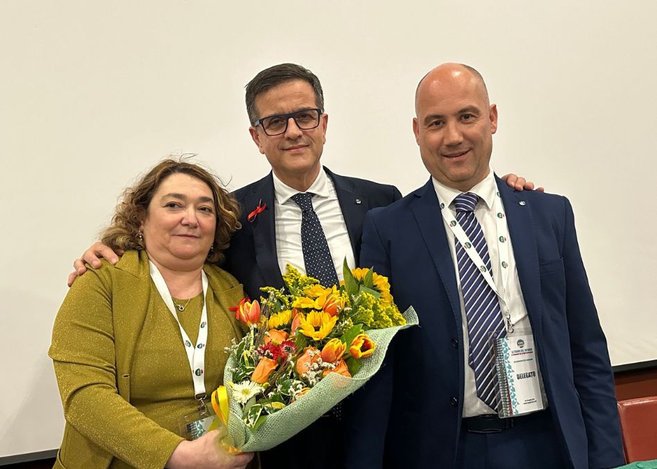 Congresso della CISL sarda 29/4