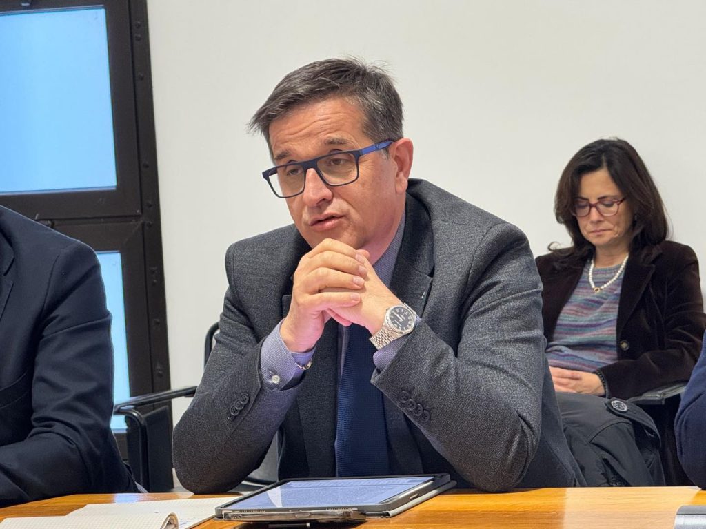 Pier Luigi Ledda “Sulla sanità primo confronto vero sui temi prioritari e sulle emergenze in Sardegna”.