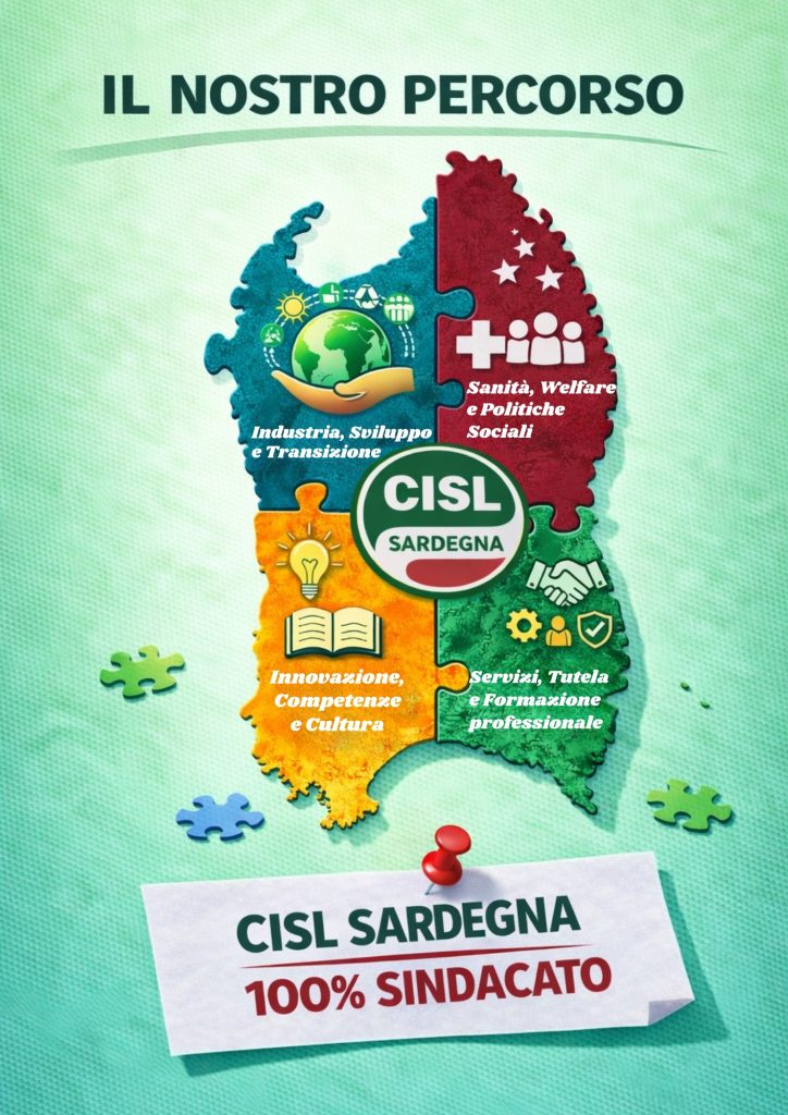 IL NOSTRO PERCORSO – 100% SINDACATO