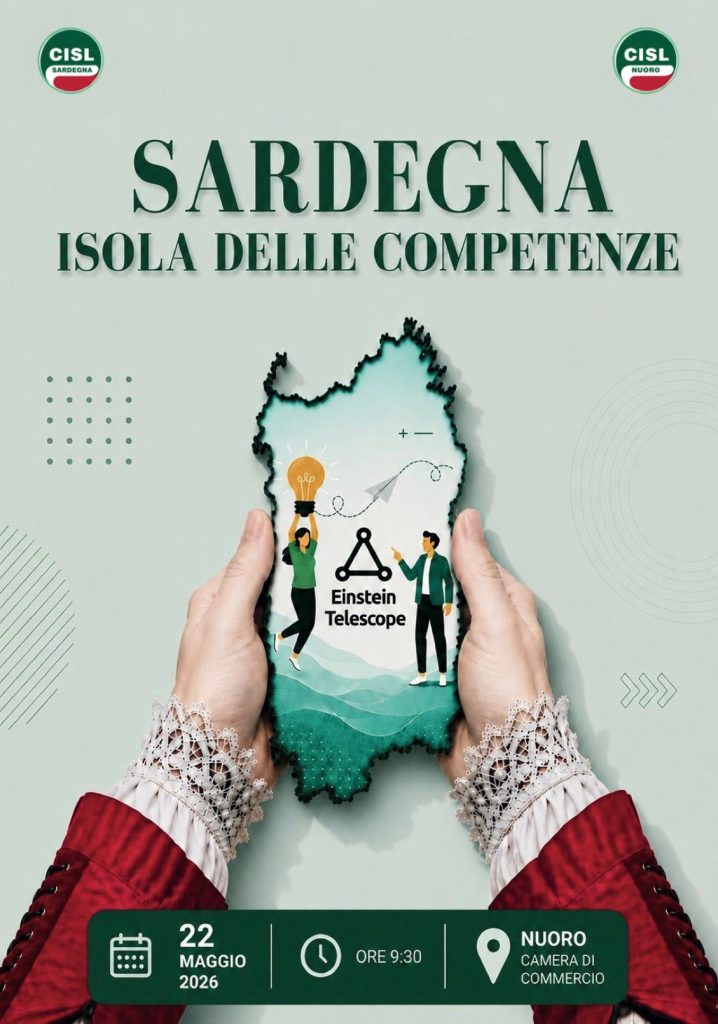 SARDEGNA, ISOLA DELLE COMPETENZE
