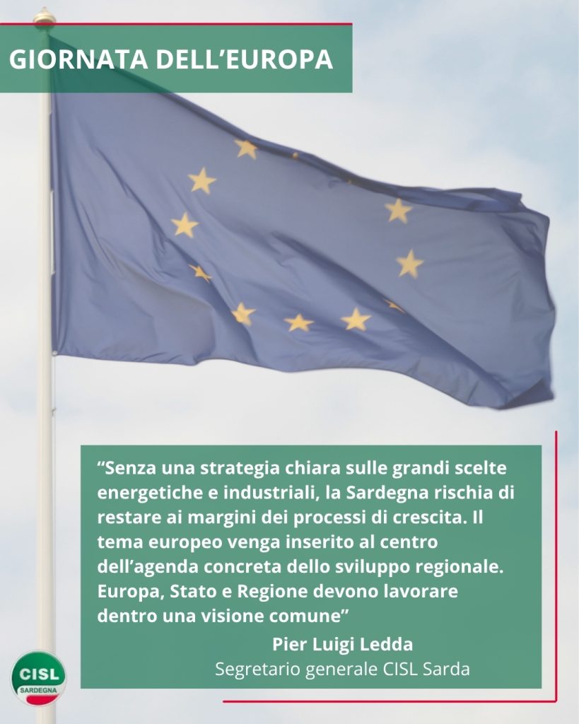 GIORNATA DELL’EUROPA