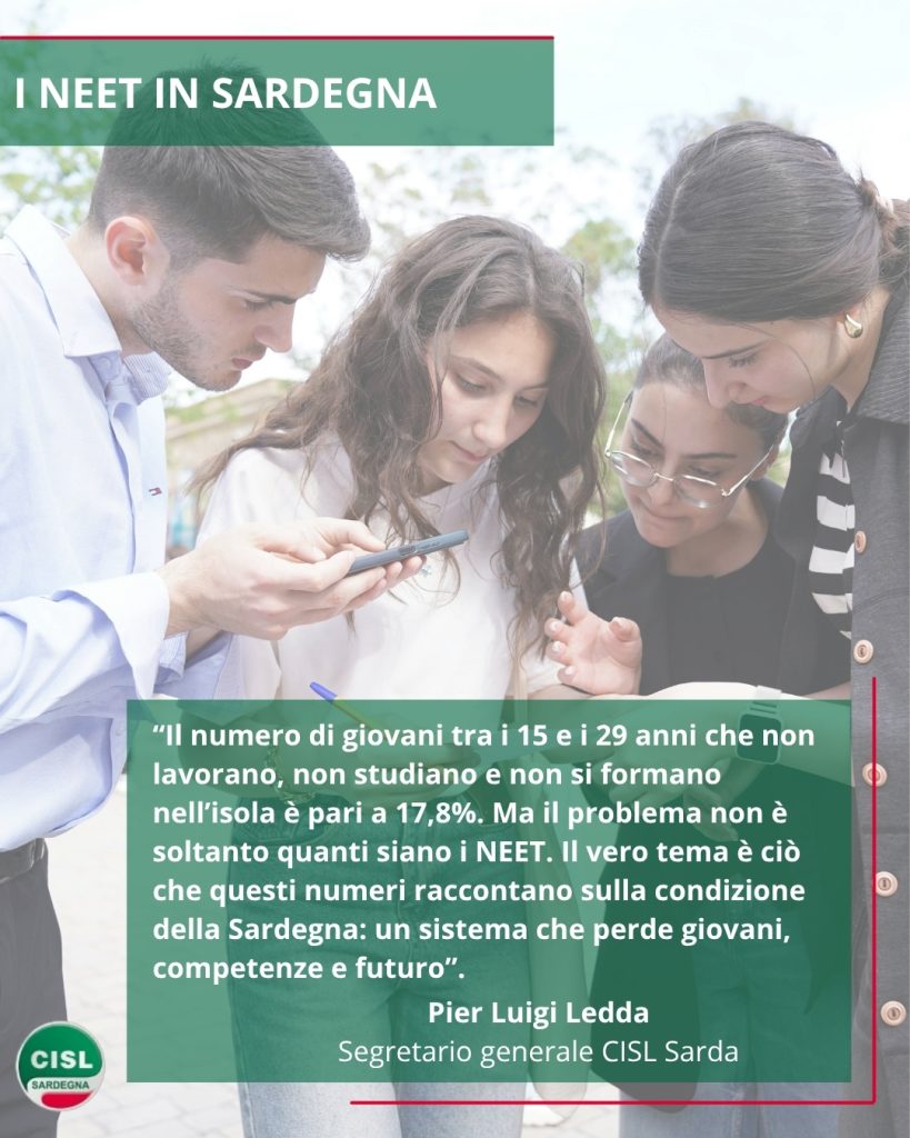 NEET IN SARDEGNA