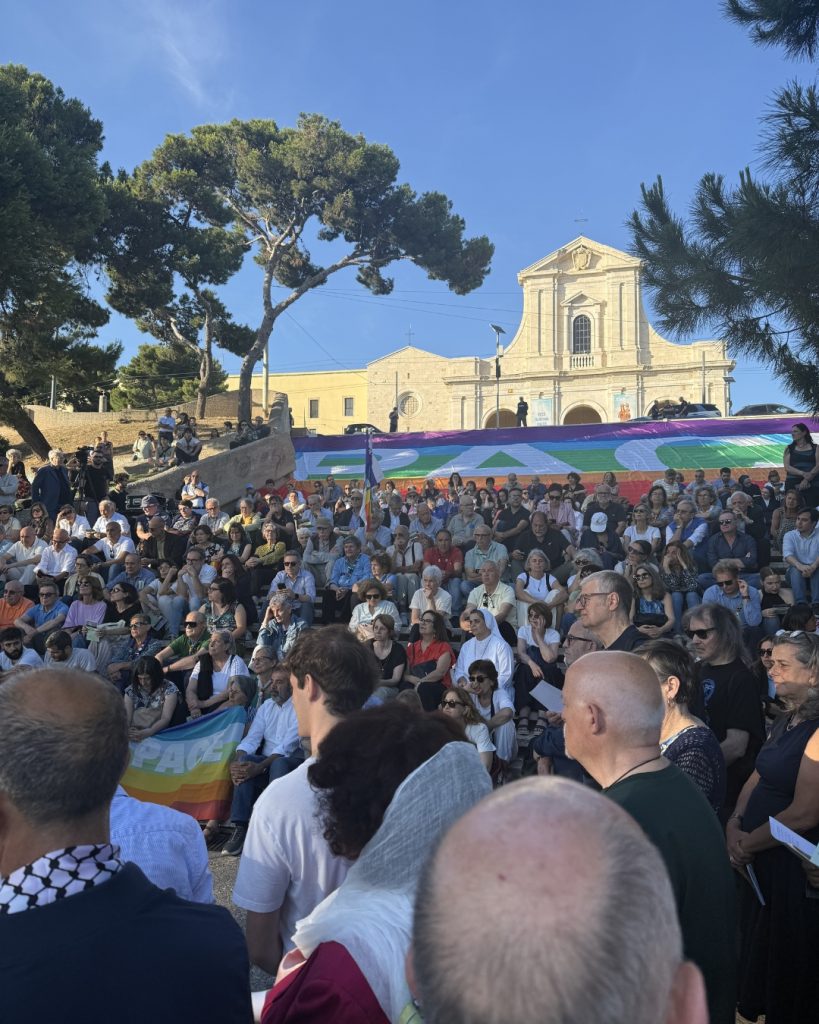 MANIFESTAZIONE “INSIEME OPERATORI DI PACE”