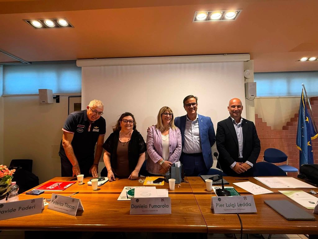 COMITATO ESECUTIVO CISL SARDEGNA
