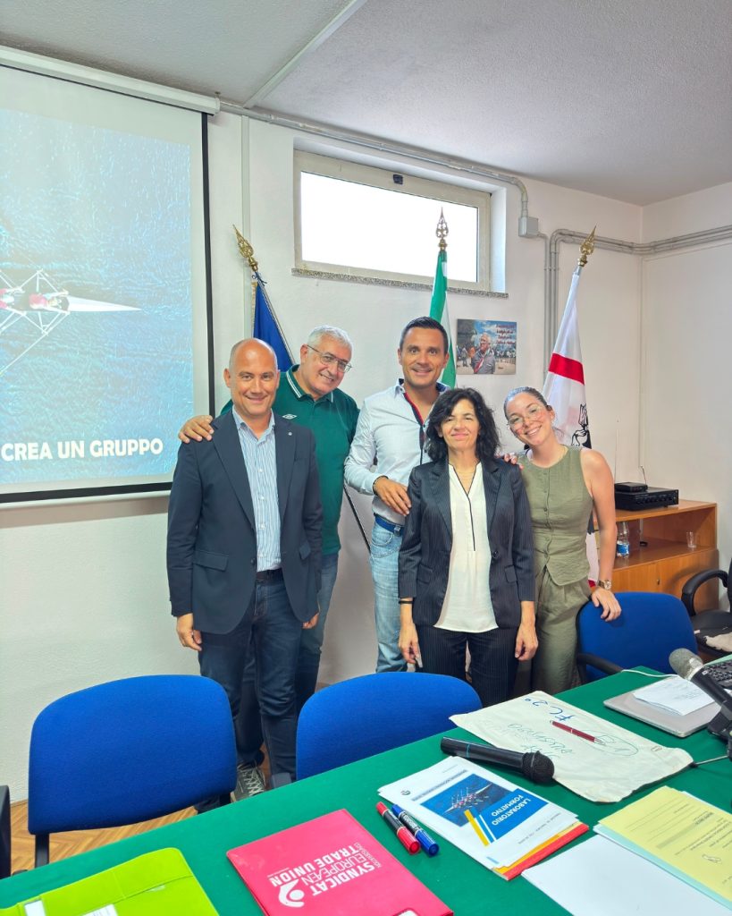 LABORATORIO “COMUNICAZIONE, MOTIVAZIONE E SENSO DEL GRUPPO”