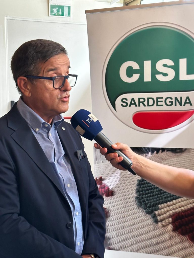 PRESENTAZIONE RAPPORTO 2026 “SARDEGNA, IL VALORE DEL LAVORO”